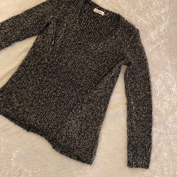 Calvin Klein V-Neck Sweater - Picture 14 of 16